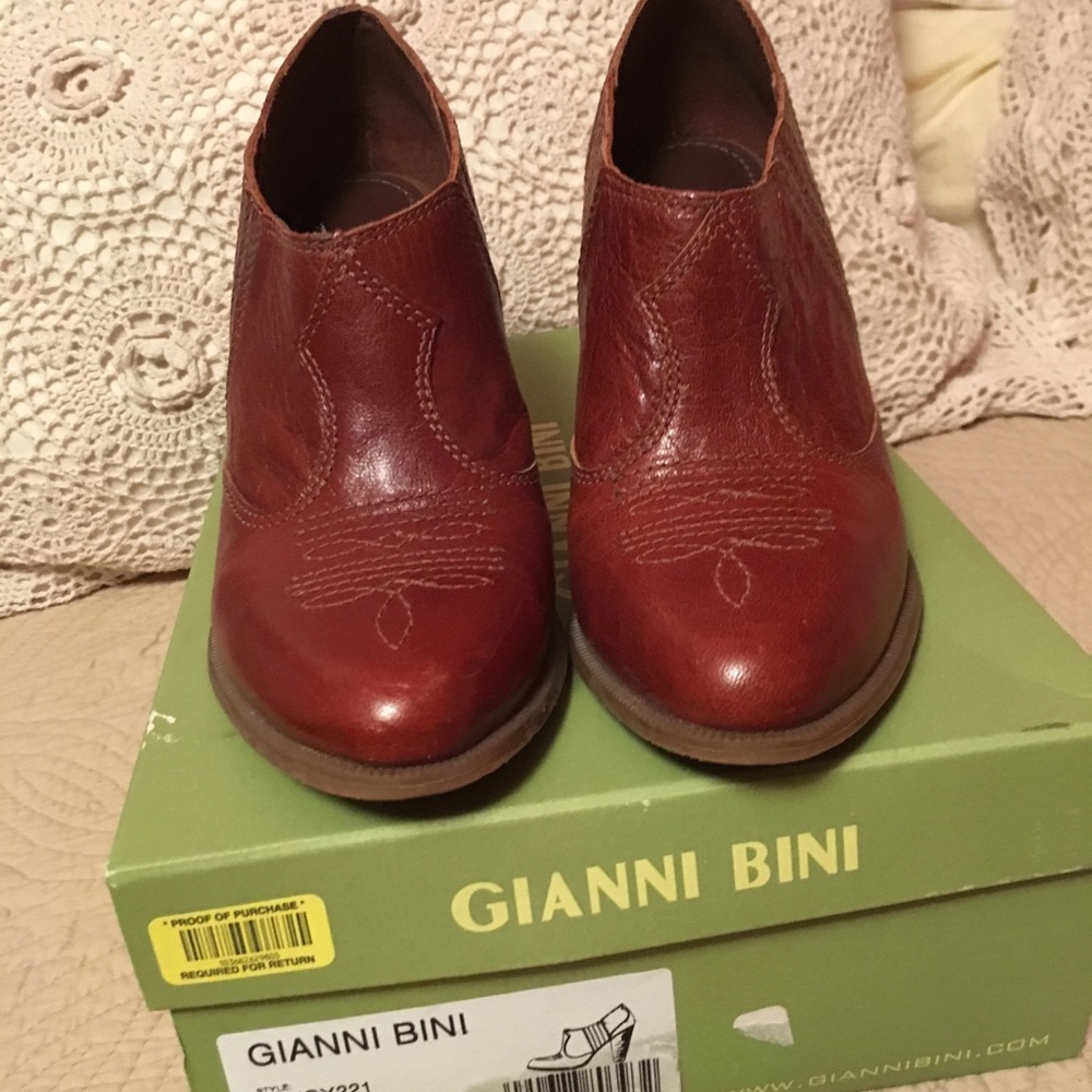 Booties - Picture 4 of 8